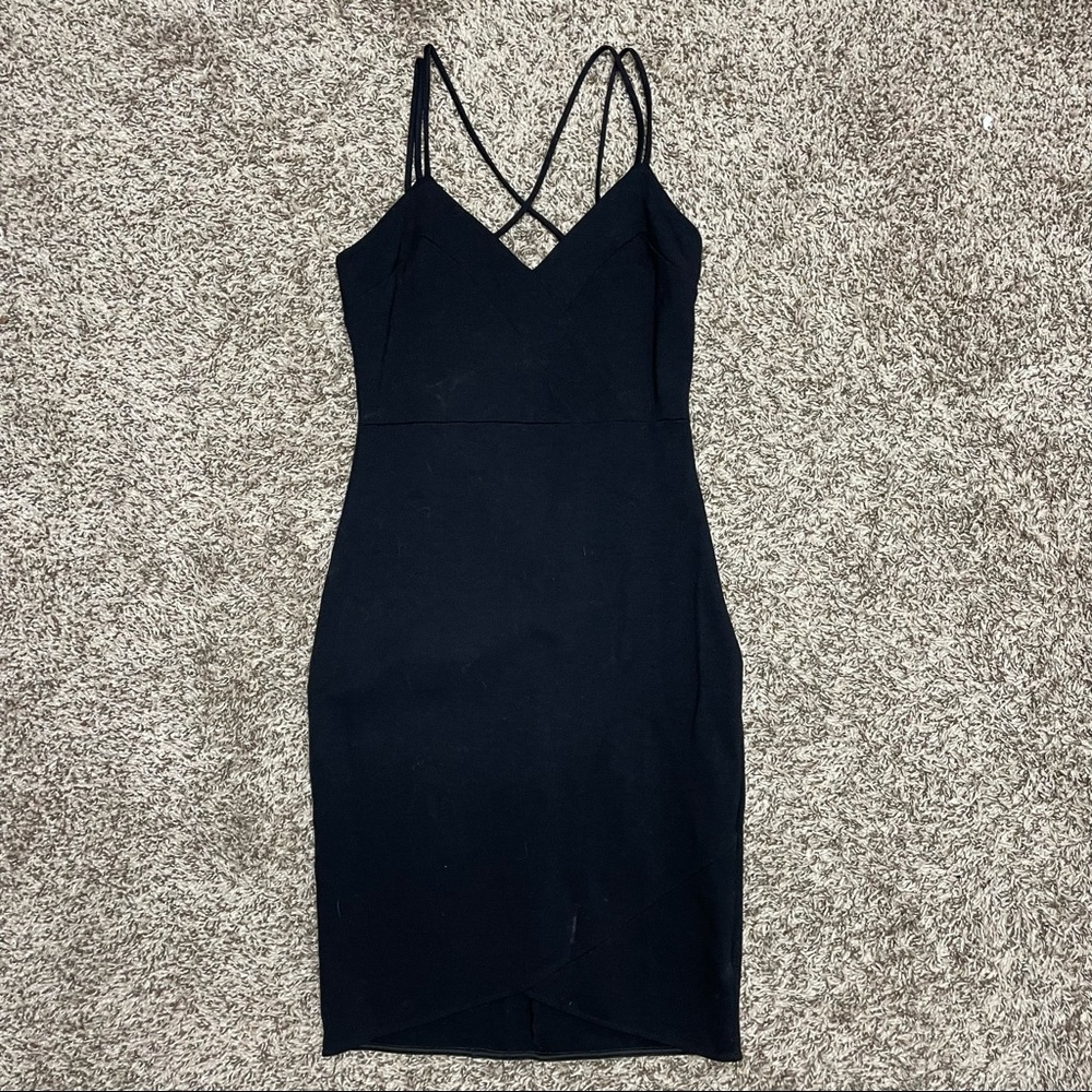 BLACK DRESS - MEDIUM